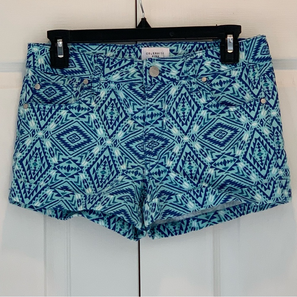 Celebrity Pink Shorts size 5